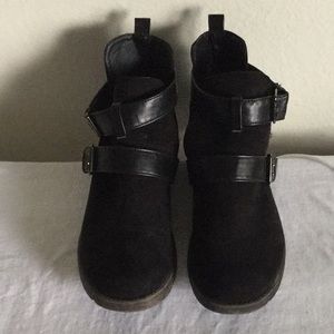 Liliana Shoes - Liliana Cute Ankle Boots Liliana Shoes - Liliana Cute Ankle Boots
